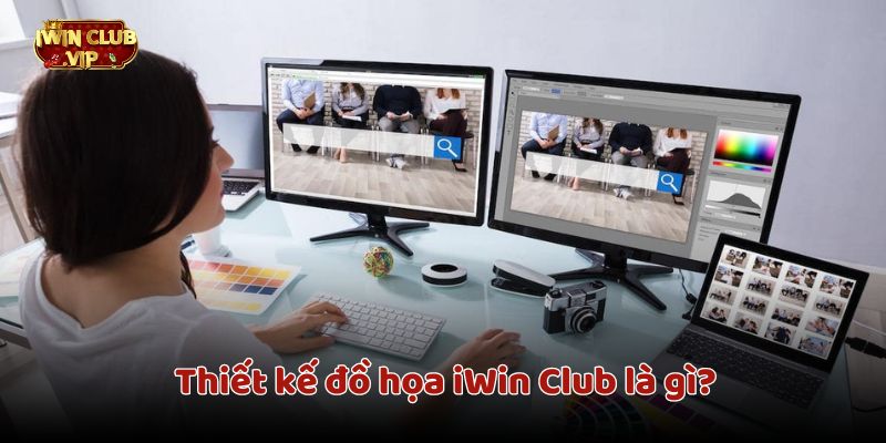 Nghề thiết kế đồ họa iWin Club