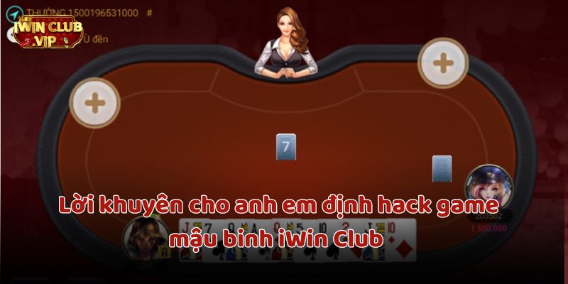 Lời khuyên cho anh em không nên hack game 