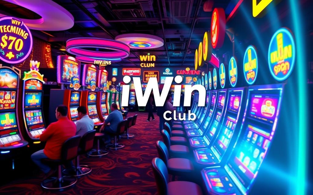 iWin Club – Khám Phá Các Tính Năng Và Chiến Lược Thành Công